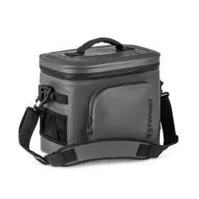Petromax - Kühltasche 8 Liter (grau)