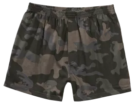 Brandit - Boxer Shorts darkcamo