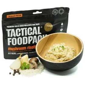 Tactical Foodpack - Mushroom Risotto (Pilzrisotto)