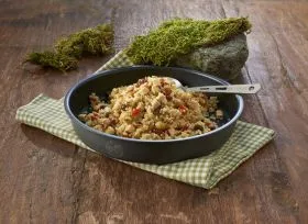 Trek'n Eat - Couscous mit Hühnchen