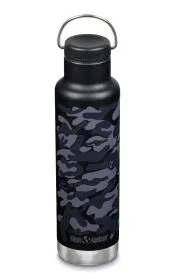Klean Kanteen - Isolierflasche Classic 592ml mit Loop Cap