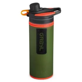 GRAYL - Wasserfilter Geopress Purifier Bottle (Oasis Green)