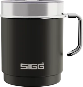 SIGG - Thermobecher Travel Mug Night Black 0.3 L