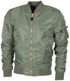 US Airforce Jacke MA1, oliv