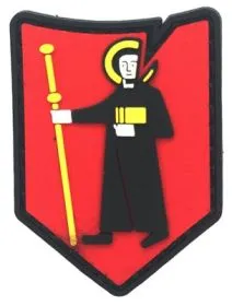 Klettabzeichen Glarus Tactical - color
