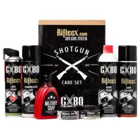 Riflecx - Shotgun Care Set (Reinigungsset)