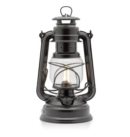 Feuerhand - LED Laterne Baby Special 276 mattschwarz