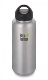 Klean Kanteen - Wide einwandig 40 oz (1182 ml) mit Loop Cap