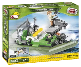COBI SMALL ARMY - Water Patrol