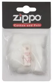 Zippo - Watte und Filz für Sturmfeuerzeug