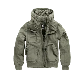 Brandit - Bronx Jacket olive