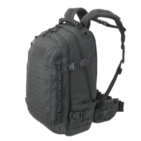 DIRECT ACTION® -  Dragon Enlarged Backpack (grau)