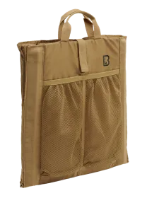Brandit - Foldable Seat camel