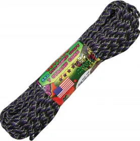 Atwood Rope MFG - 550 Paracord 30m (undead)