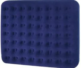 Luftbett für 2 Personen Kingsize (203x183x22cm)