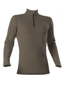 Schweizer Armee Roll-Shirt zip - Layer 2