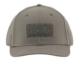 Alpha Industries - Velcro Cap (dark green)