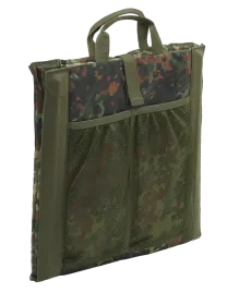 Brandit - Foldable Seat flecktarn