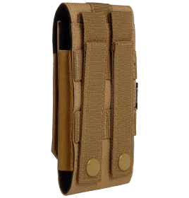 Brandit - Molle Phone Pouch Large camel