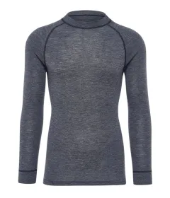 Thermowave - Herren Thermoshirt Merino Warm Active (42% Merino)