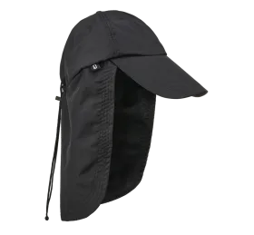 Brandit - Sunscreen Cap black