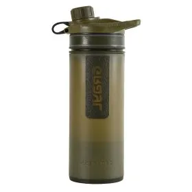 GRAYL - Wasserfilter Geopress Purifier Bottle (Olive Drab)