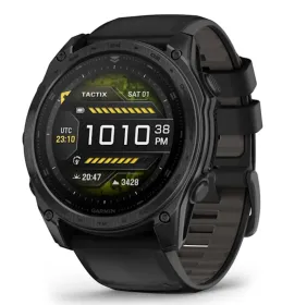 Garmin - tactix® 8 – 51 mm, AMOLED (inkl. Applied Ballistics Ultralight™ Rechner)