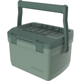 Stanley - Kühlbox Adventure Easy CarryLunch Cooler 6.6 l (green)