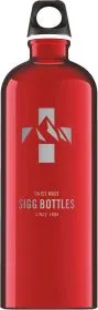 SIGG - Trinkflasche Mountain Red 1.0 L