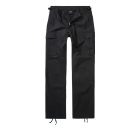 Brandit - Women BDU Ripstop Pants black