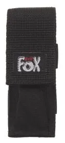 Messer-Etui, gross, schwarz