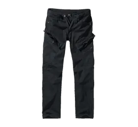 Brandit - Adven Slim Fit Pants black