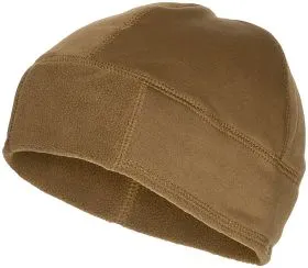 BW Mütze Fleece, coyote tan 