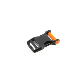 tynytools - EcoBTS Champ SR-20 Rucksack-Schnalle 20mm (schwarz)