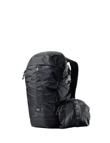 Matador - 18L Zipper Packable Backpack Reise-Rucksack schwarz (18 Liter)