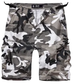 Brandit - BDU Ripstop Shorts urban