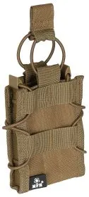 Magazintasche, "Bungee Lock", coyote tan