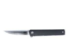CRKT - CEO Compact KX Klappmesser schwarz