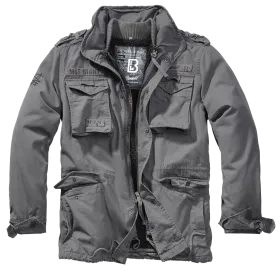 Brandit - M65 Giant Jacket charcoal grey