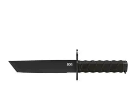 SOG - BAR15T Tanto Bajonett (schwarz)
