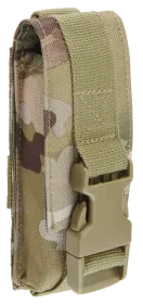 Brandit - Molle Multi Pouch Medium tactical camo