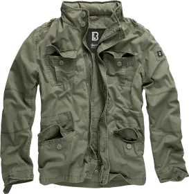 Brandit - Britannia Jacket olive