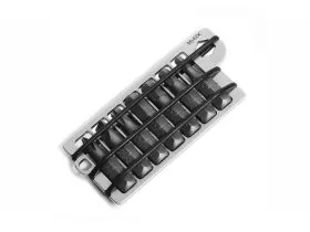 MyEDC - Multitool Keychain 1 in 1 mit 7 Bits