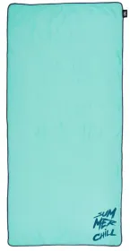 N-rit - Summer Chill Towel ice green 72 x 150 cm (Kühleffekt)