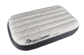 Sea to Summit - Reisekissen Aeros Daunen Deluxe grau