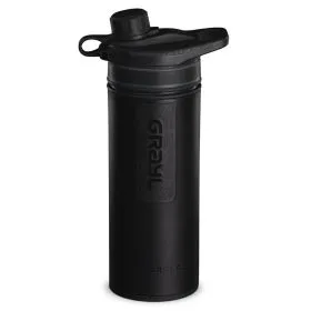 GRAYL - Wasserfilter Geopress Purifier Bottle (Covert Black)