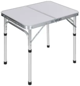 Camping-Tisch, klappbar, Alu, Tragegriff