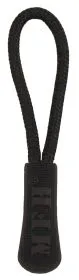 Zipper-Verlängerung, schwarz, 10 Stk. im Pack