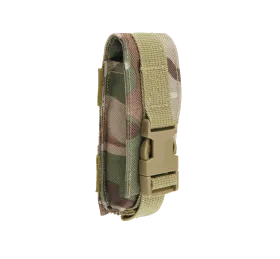 Brandit - Molle Multi Pouch Small tactical camo