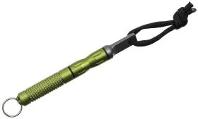 Feuerstarter, Zündstein, "Compact", oliv